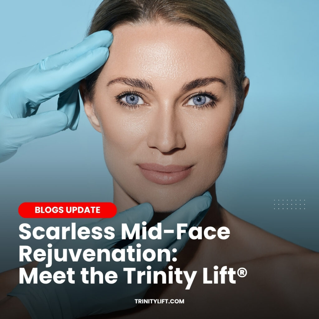 Mid-Face Rejuvenation Surgery