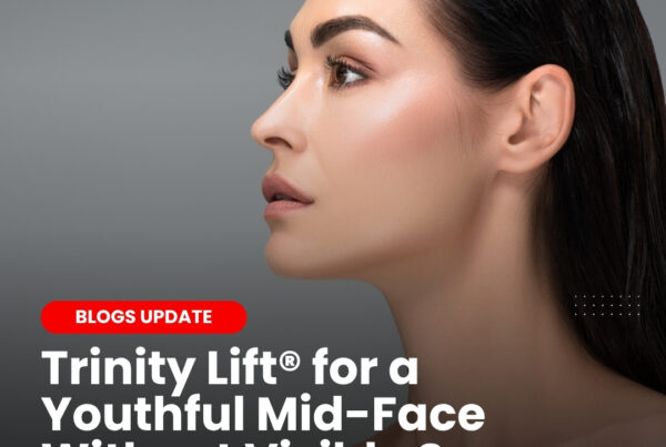 Hidden Incision Mid-Face