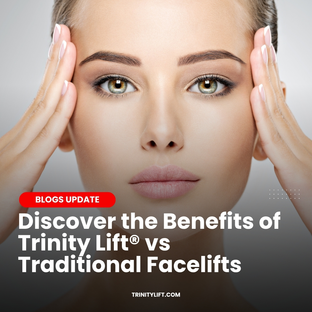 Hidden Incision Facelift