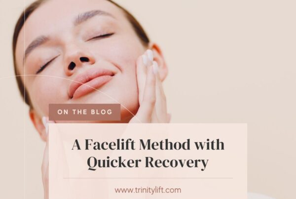 Face Lift Quick Recovery