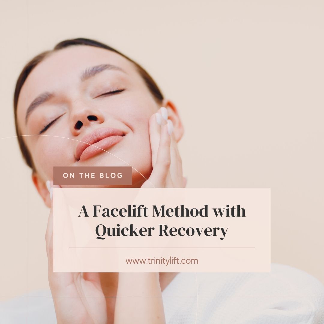 Face Lift Quick Recovery