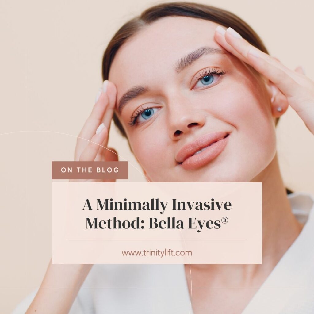 Bella Eyes Minimally Invasive