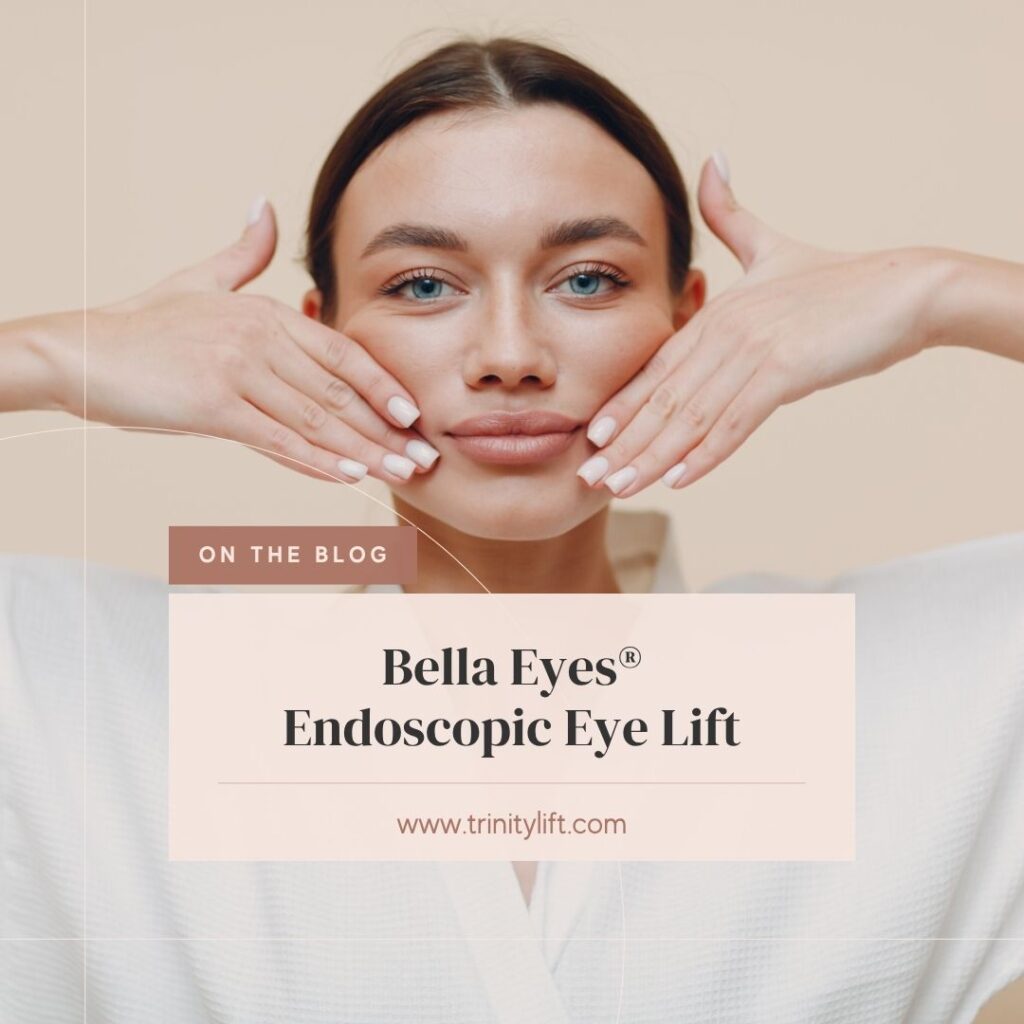 Bella Eyes Endoscopic Lift