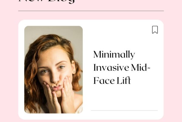 Minimally Invasive Mid-Face Lift