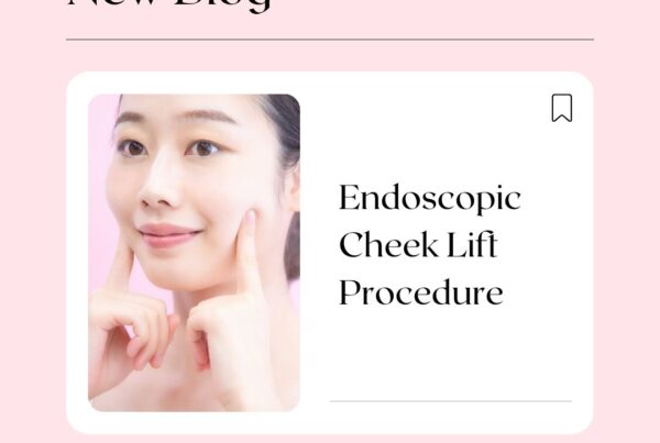 Endoscopic Cheek Lift Procedure