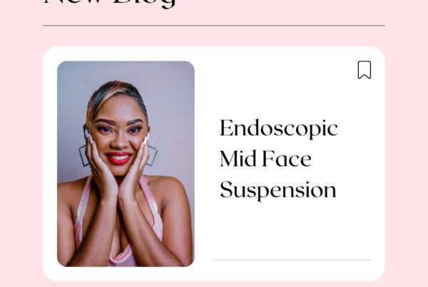 Endoscopic Mid Face Suspension